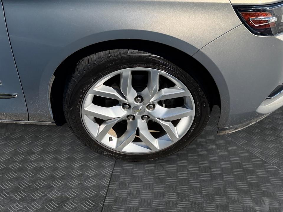 2017 Chevrolet Impala Premier