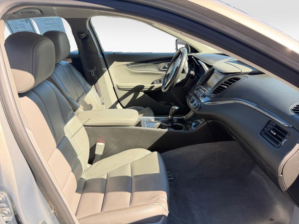 2017 Chevrolet Impala Premier