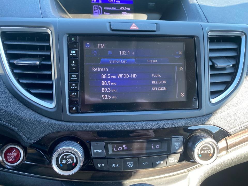 2015 Honda CR-V EX-L