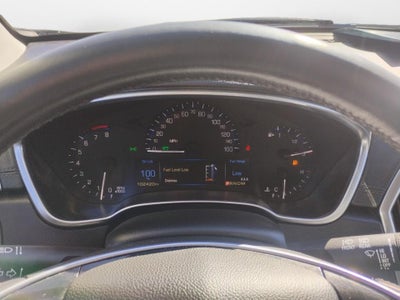 2015 Cadillac SRX Performance Collection
