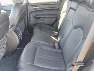 2015 Cadillac SRX Performance Collection