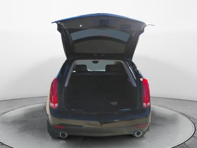 2015 Cadillac SRX Performance Collection