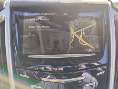 2015 Cadillac SRX Performance Collection