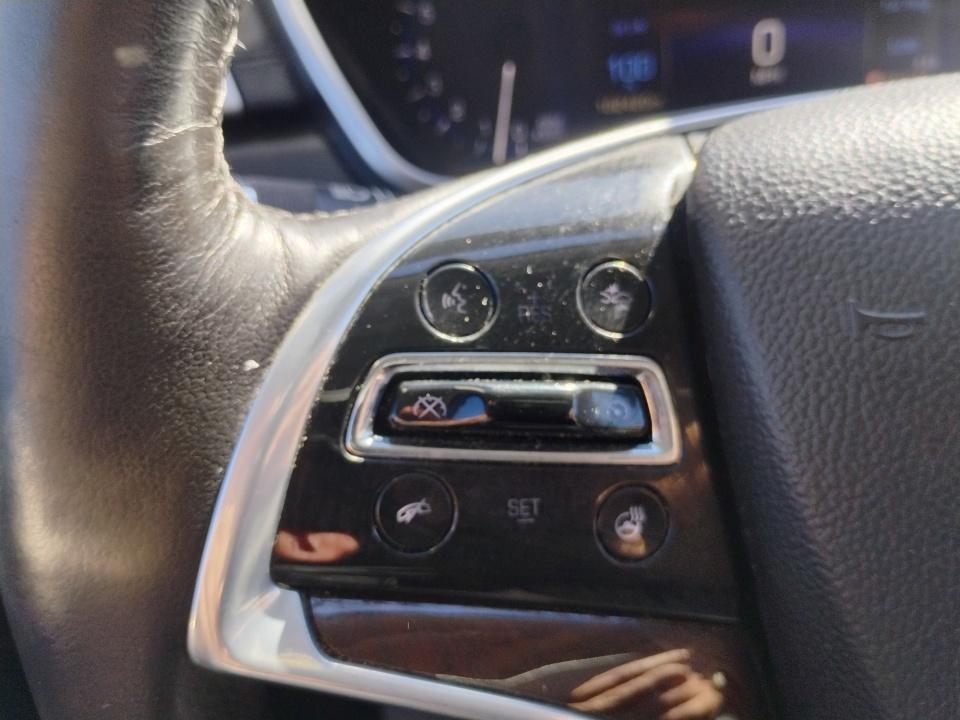 2015 Cadillac SRX Performance Collection