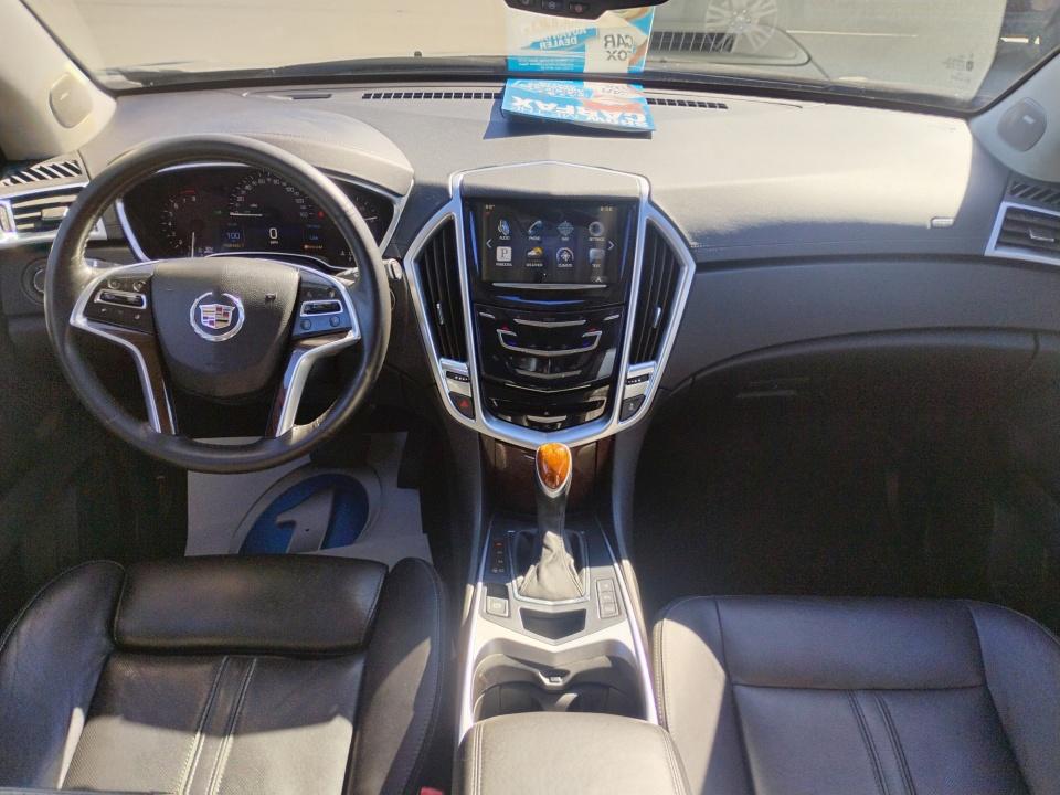 2015 Cadillac SRX Performance Collection