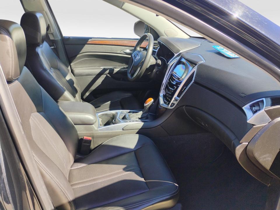 2015 Cadillac SRX Performance Collection