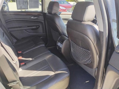 2015 Cadillac SRX Performance Collection