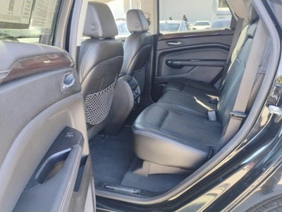 2015 Cadillac SRX Performance Collection