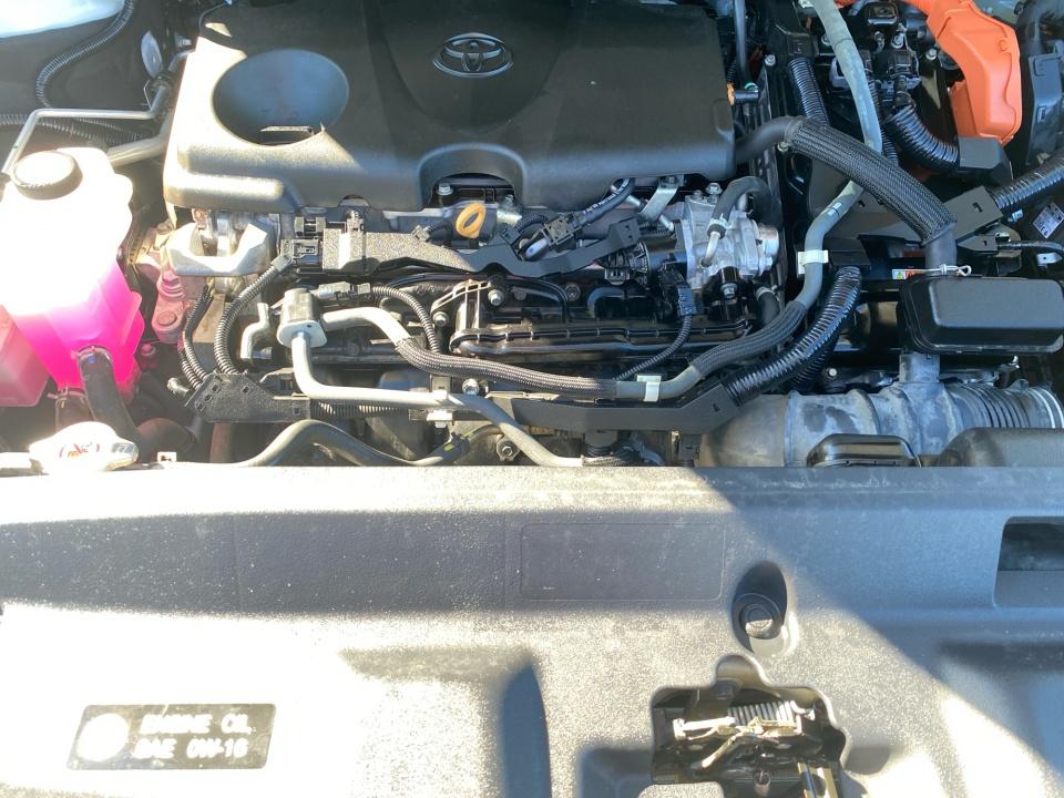 2022 Toyota Highlander Hybrid LE