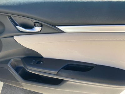 2018 Honda Civic EX-T