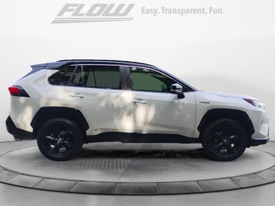 2020 Toyota RAV4 Hybrid Hybrid XSE