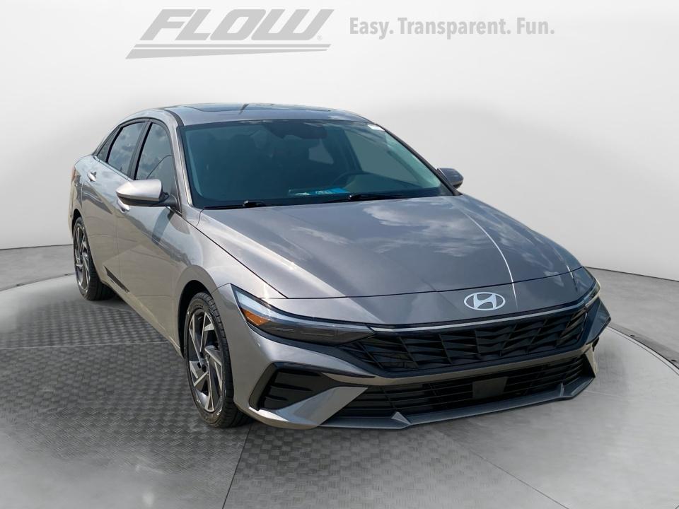 2024 Hyundai Elantra