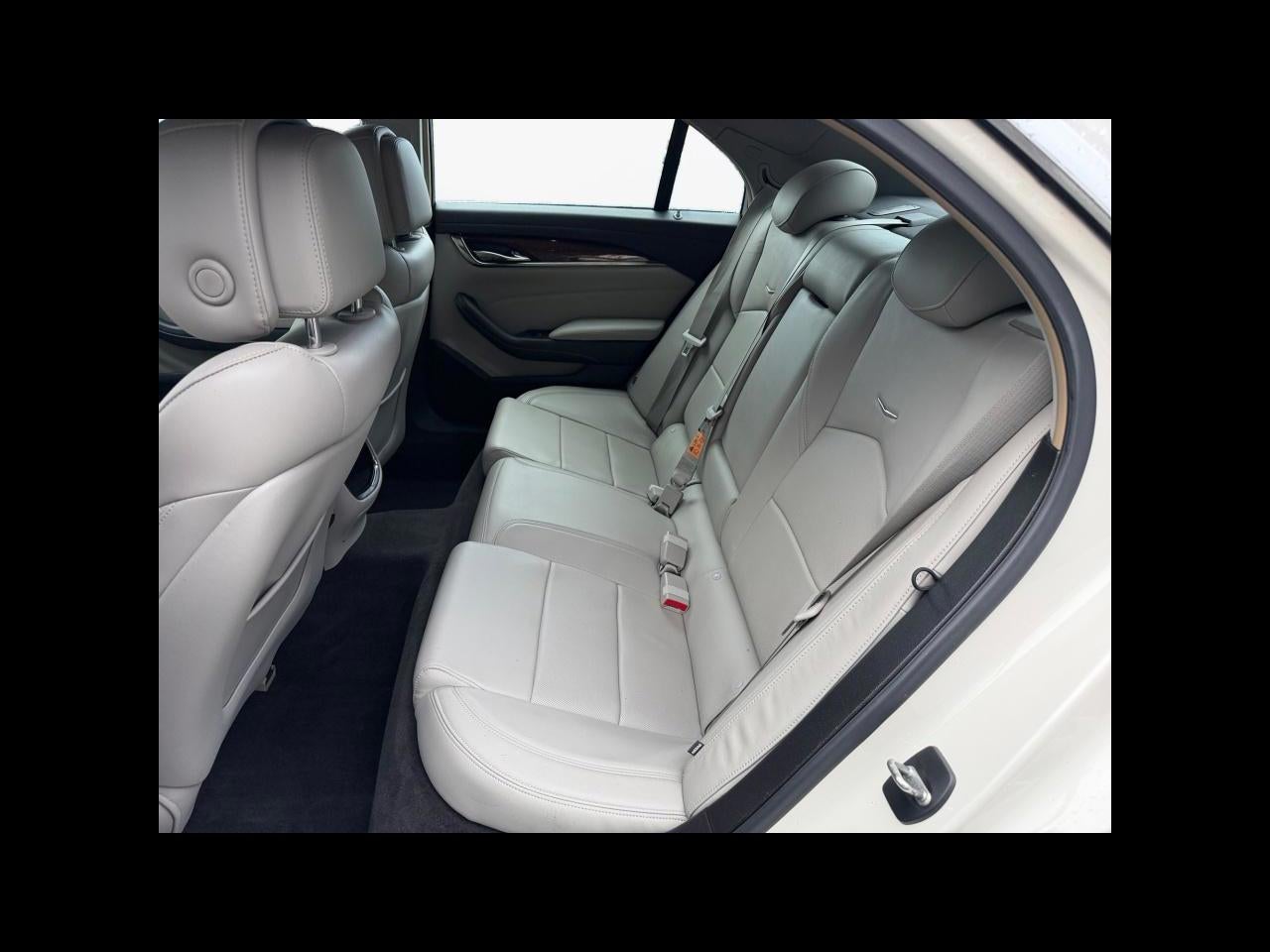 2014 Cadillac CTS RWD