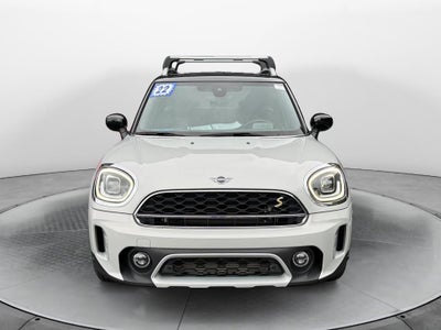 2022 MINI COUNTRYMAN Cooper SE