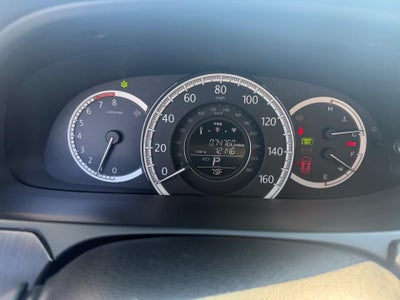 2014 Honda Accord EX-L