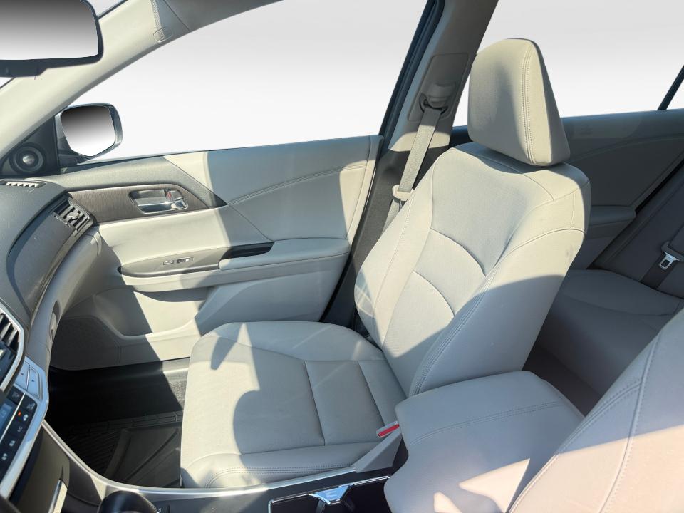 2014 Honda Accord EX-L