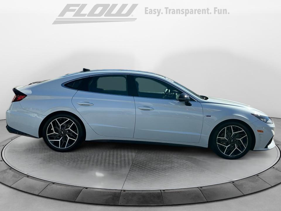 2021 Hyundai Sonata N Line