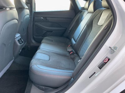 2021 Hyundai Sonata N Line