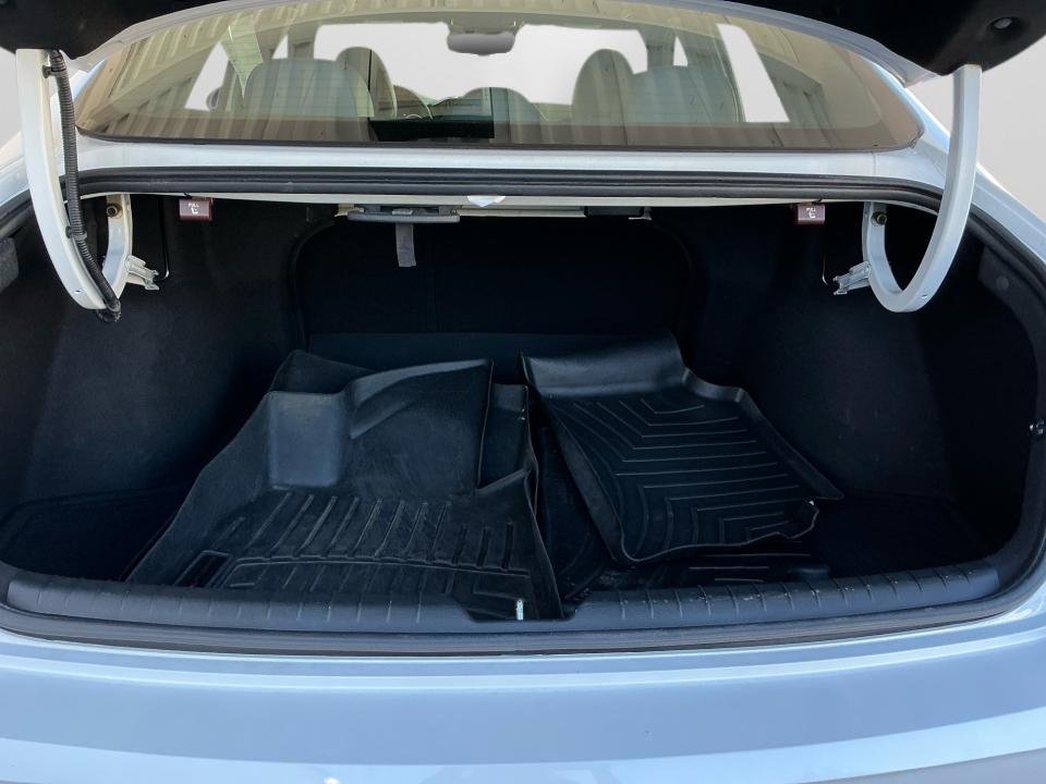 2021 Hyundai Sonata N Line