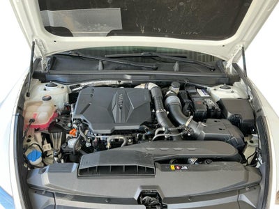 2021 Hyundai Sonata N Line