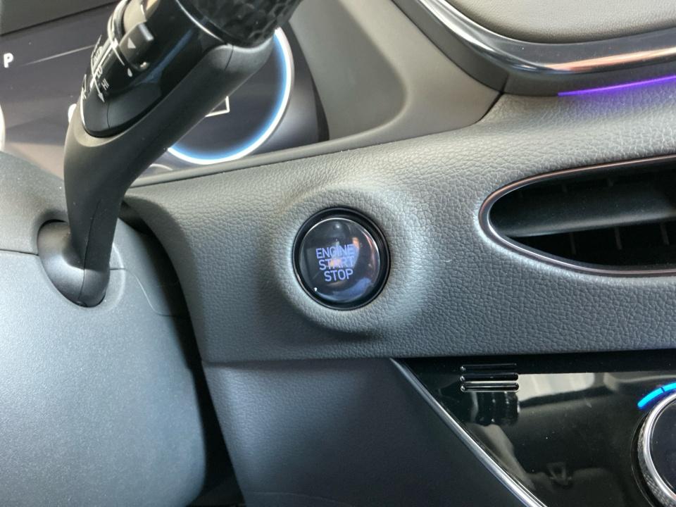 2021 Hyundai Sonata N Line