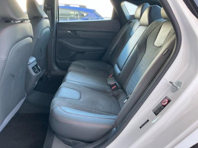 2021 Hyundai Sonata N Line