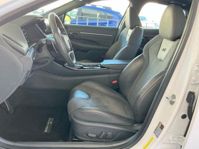 2021 Hyundai Sonata N Line