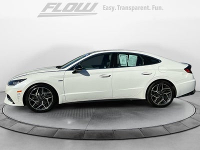 2021 Hyundai Sonata N Line