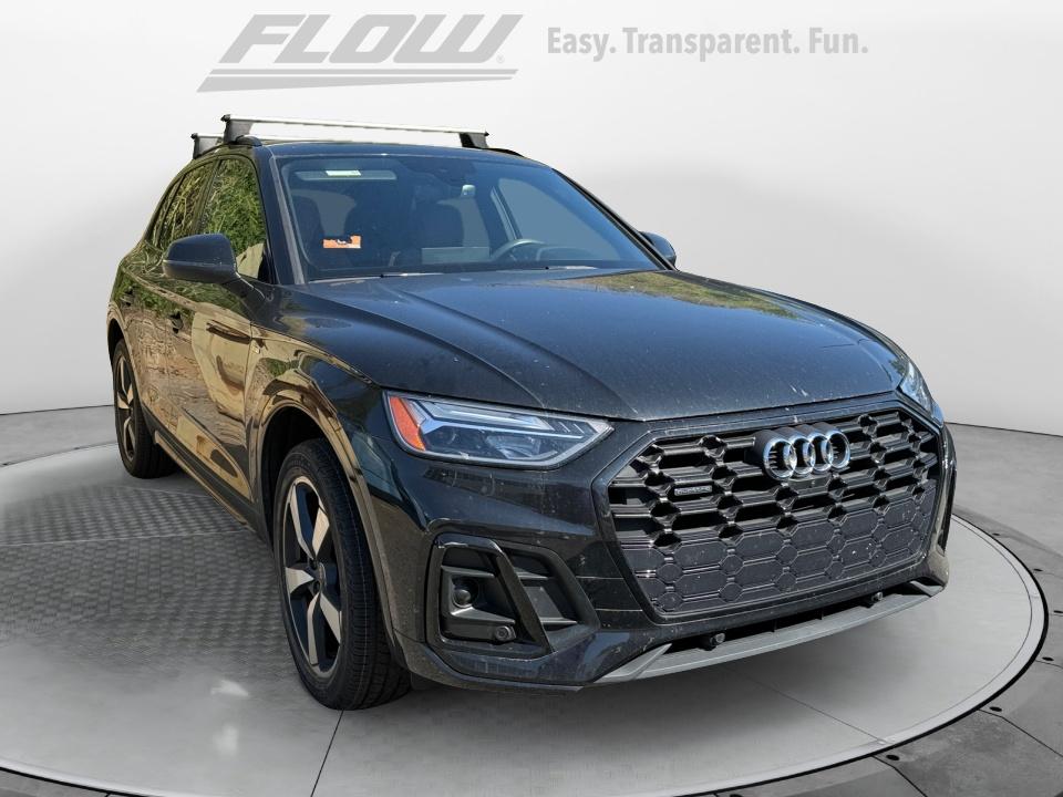 2023 Audi Q5 S line Premium Plus