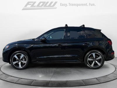 2023 Audi Q5 S line Premium Plus