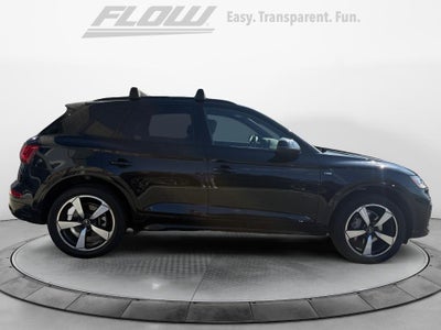 2023 Audi Q5 S line Premium Plus