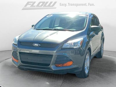 2016 Ford Escape S