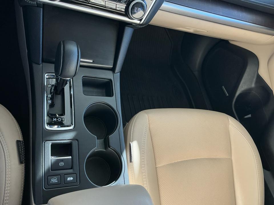 2019 Subaru Outback Limited