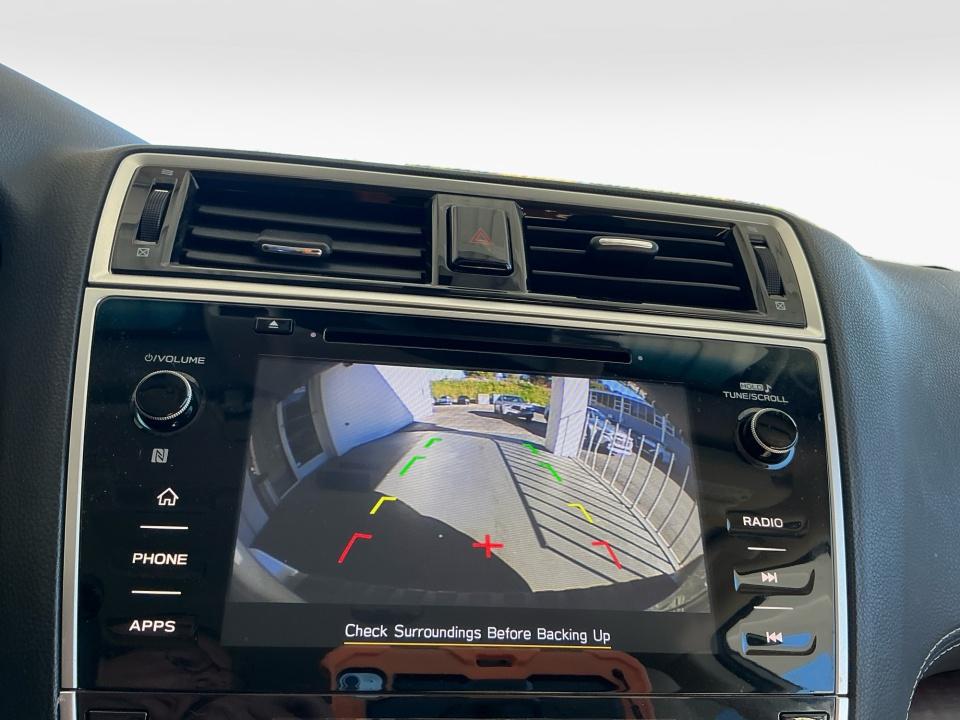 2019 Subaru Outback Limited