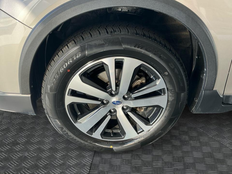 2019 Subaru Outback Limited