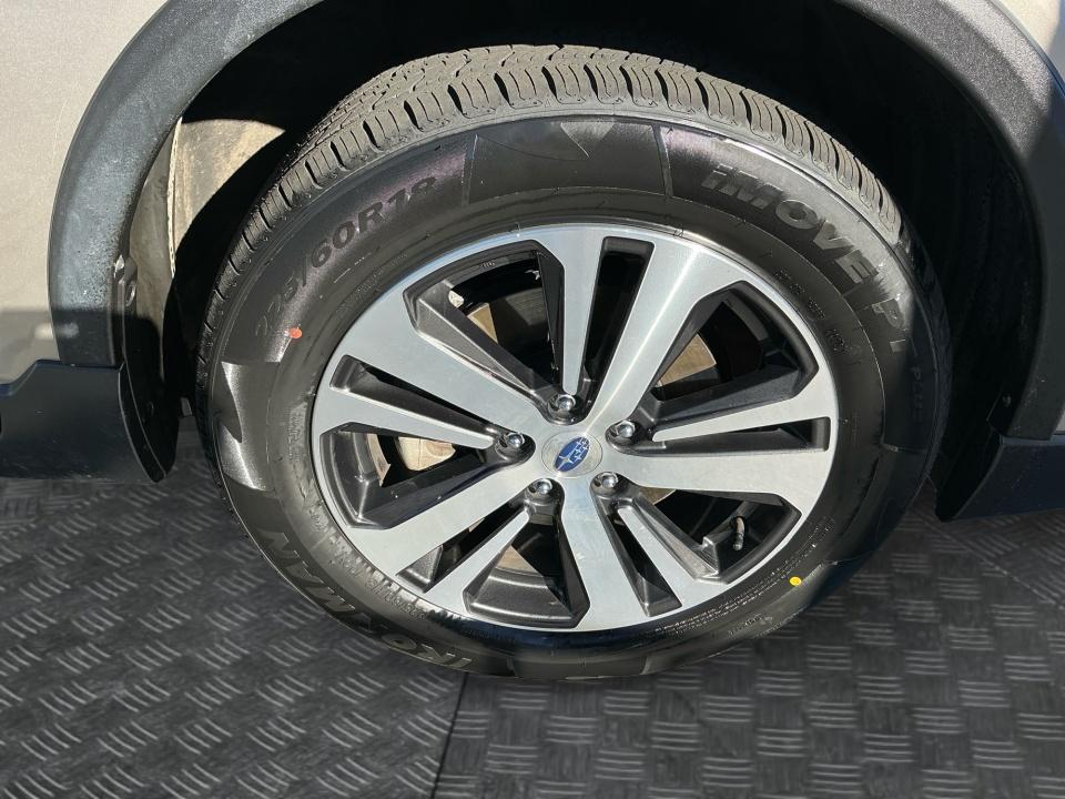 2019 Subaru Outback Limited