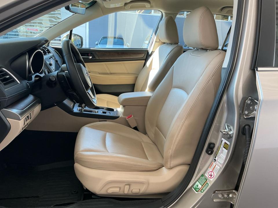 2019 Subaru Outback Limited