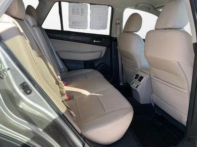 2019 Subaru Outback Limited