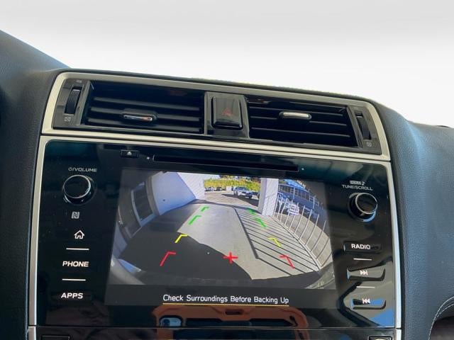 2019 Subaru Outback Limited