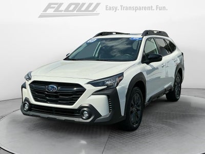 2023 Subaru Outback Onyx Edition