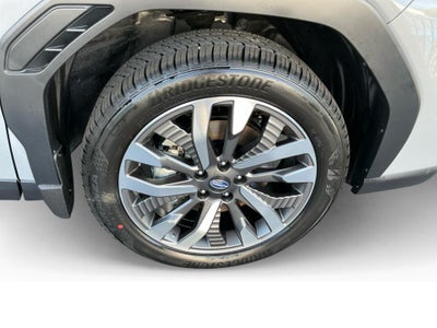 2026 Subaru Forester Touring Hybrid