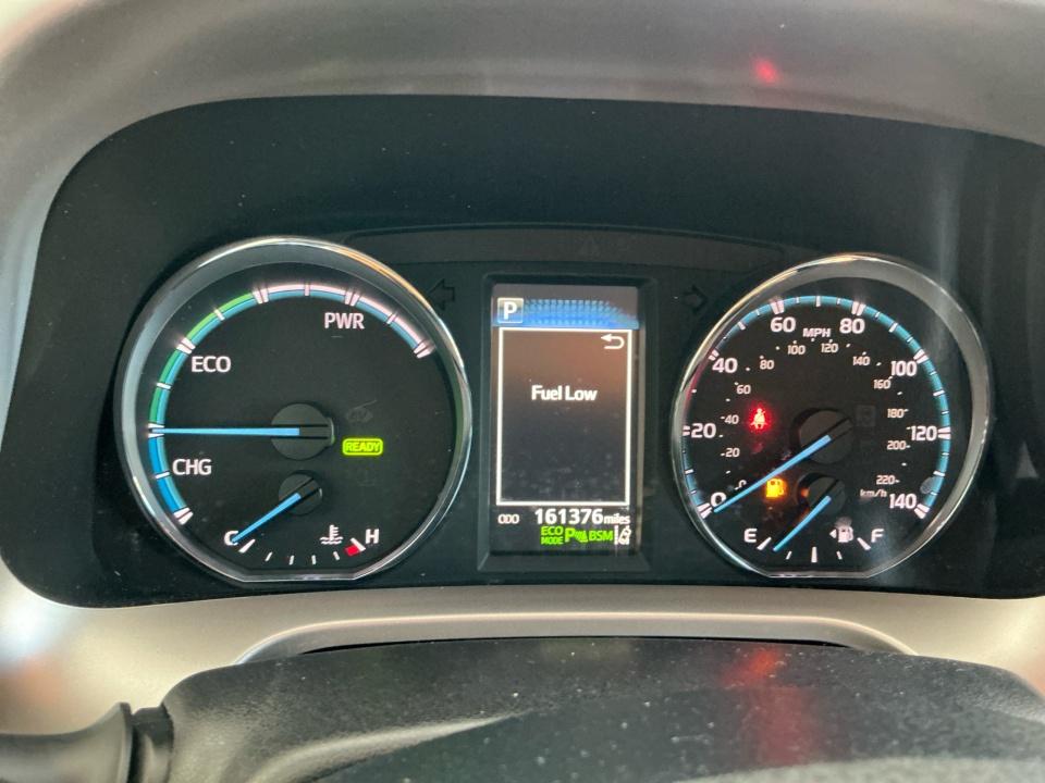 2017 Toyota RAV4 Hybrid Limited