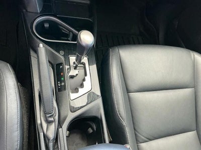 2017 Toyota RAV4 Hybrid Limited