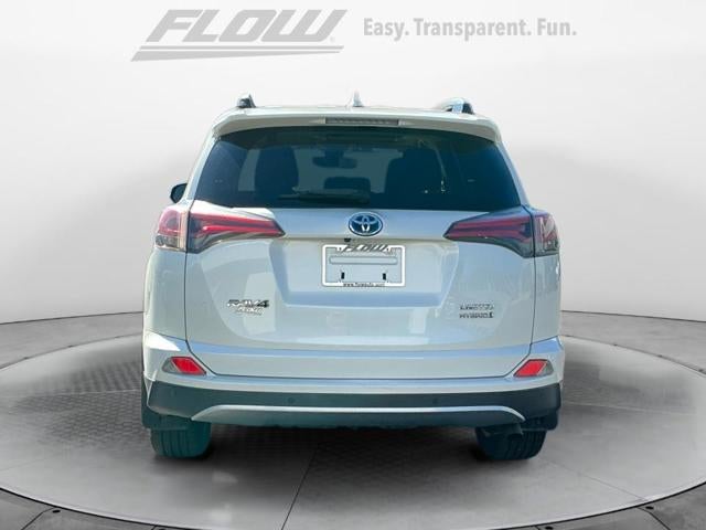 2017 Toyota RAV4 Hybrid Limited
