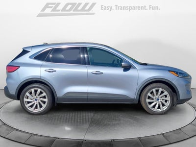 2022 Ford Escape Titanium