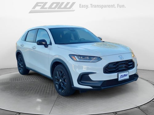 2024 Honda HR-V Sport