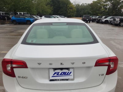 2015 Volvo S60 T5 Drive-E Premier