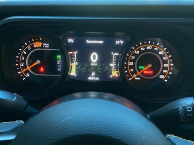 2024 Jeep Wrangler Rubicon 392 Final Edition