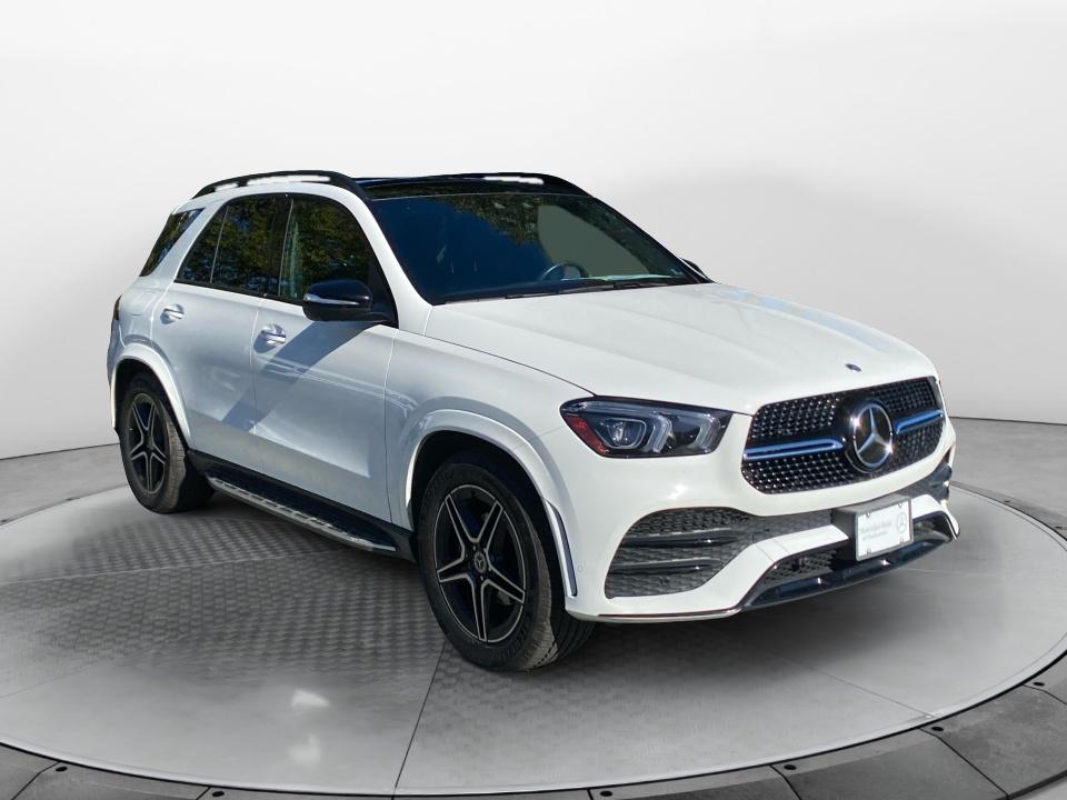 2022 Mercedes-Benz GLE