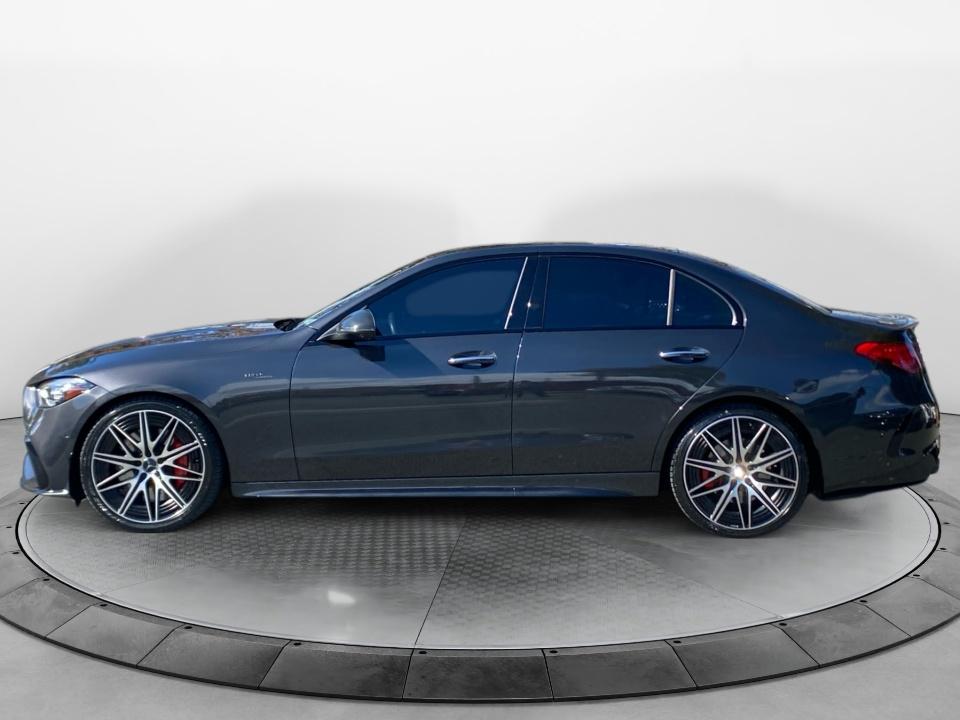 2024 Mercedes-Benz AMG® C 43 AMG® C 43
